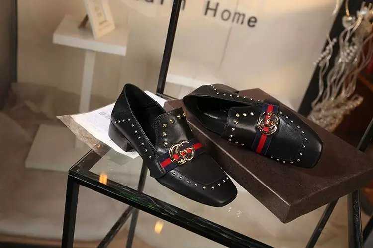 Gucci Donna Scarpe 0075